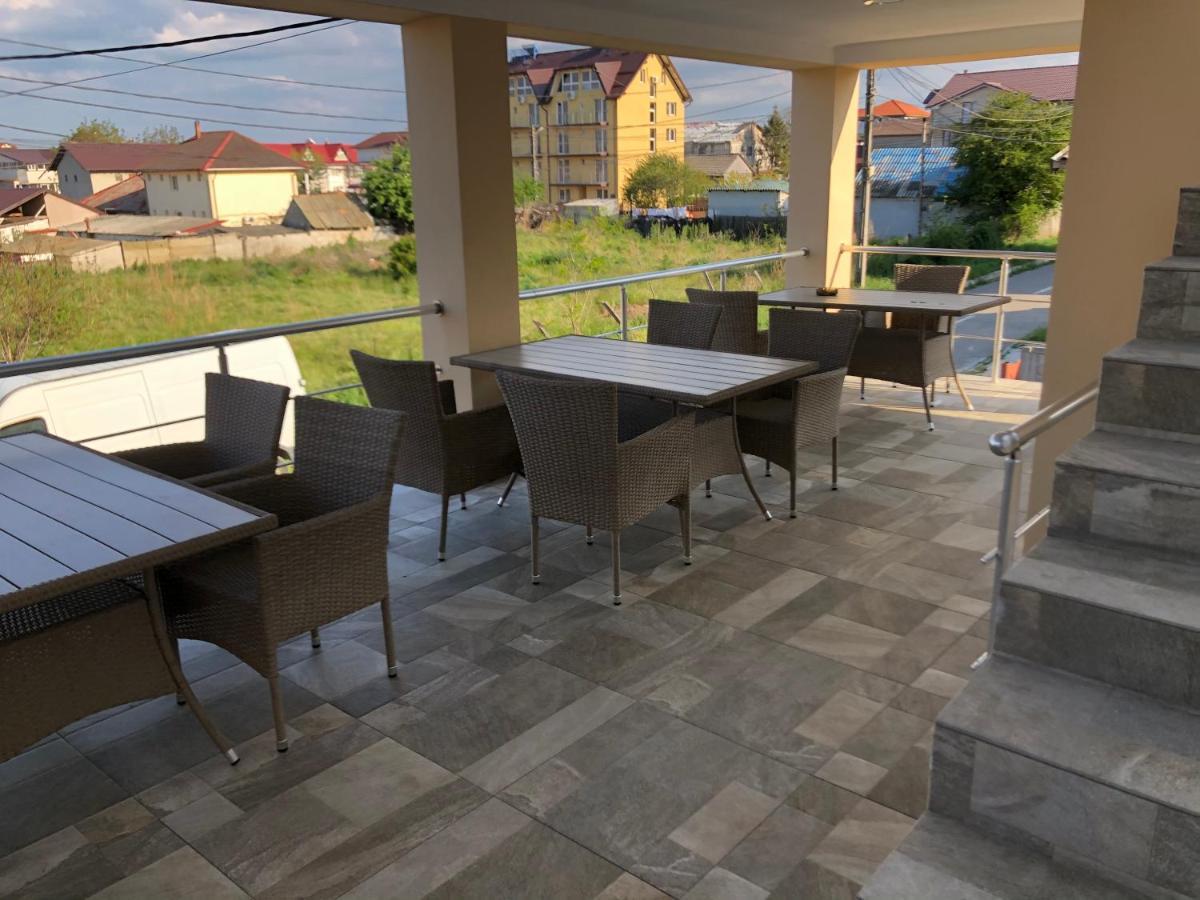 Villa Raul Costineşti Exterior foto