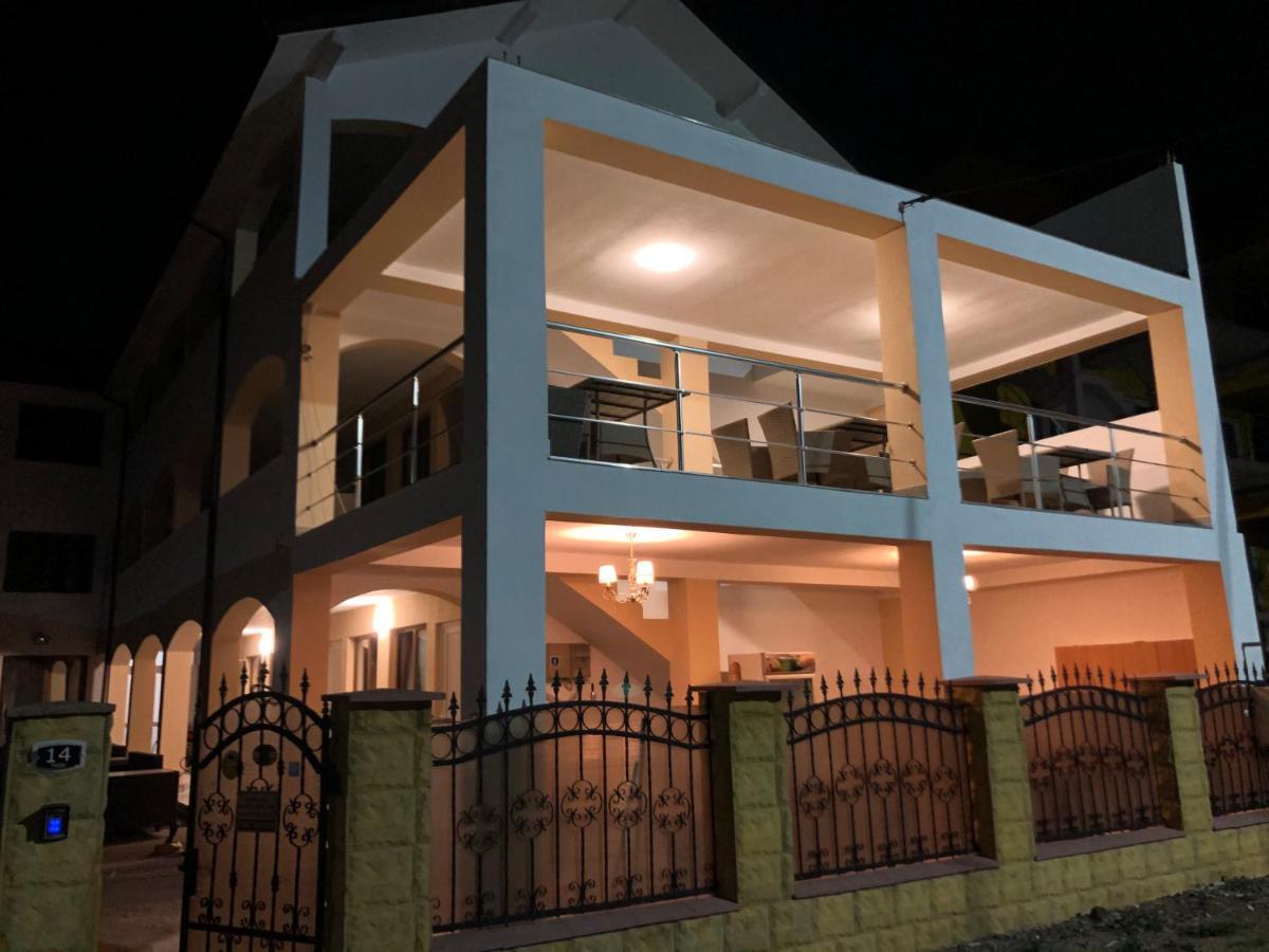Villa Raul Costineşti Exterior foto
