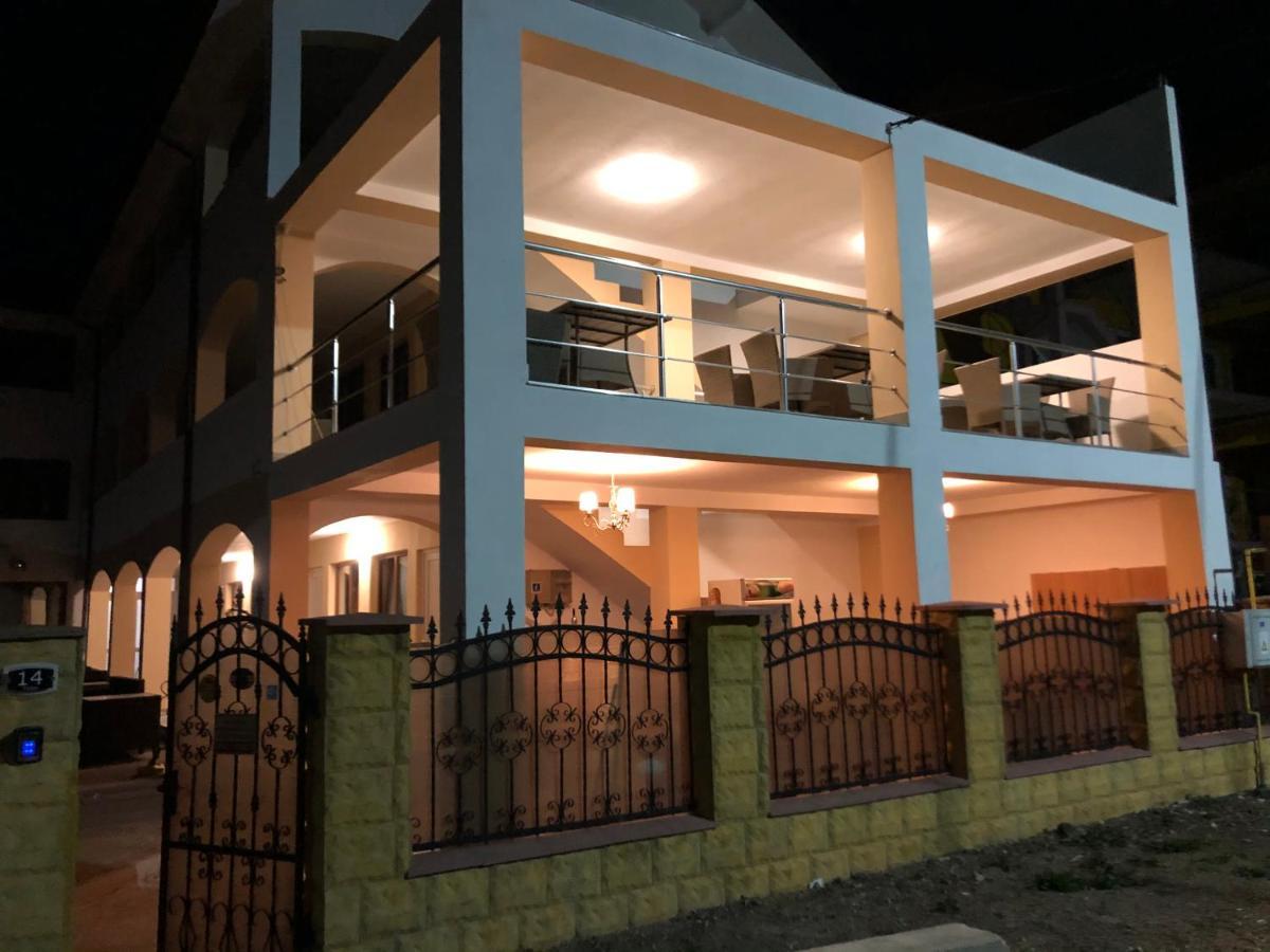 Villa Raul Costineşti Exterior foto