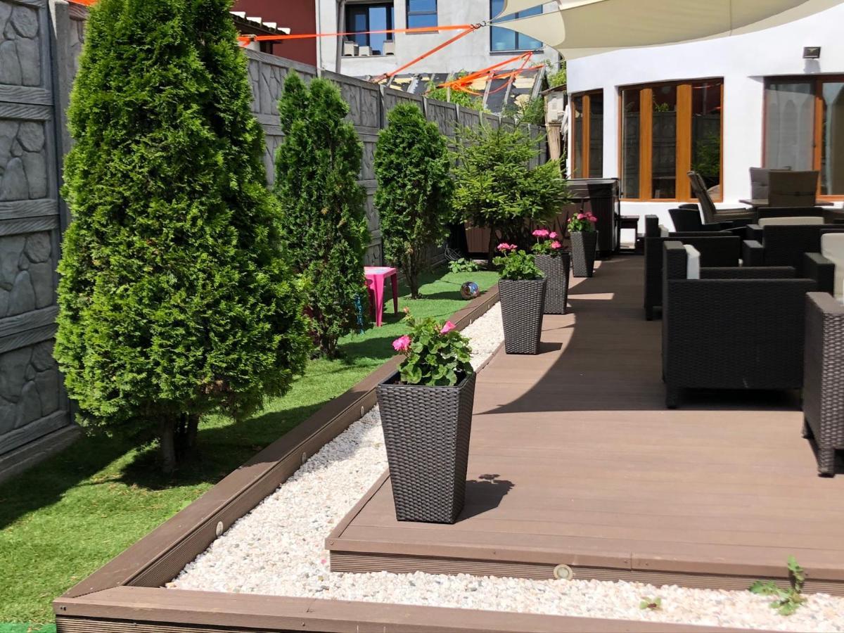 Villa Raul Costineşti Exterior foto