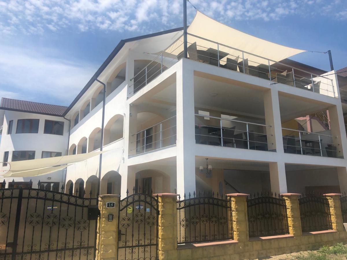 Villa Raul Costineşti Exterior foto