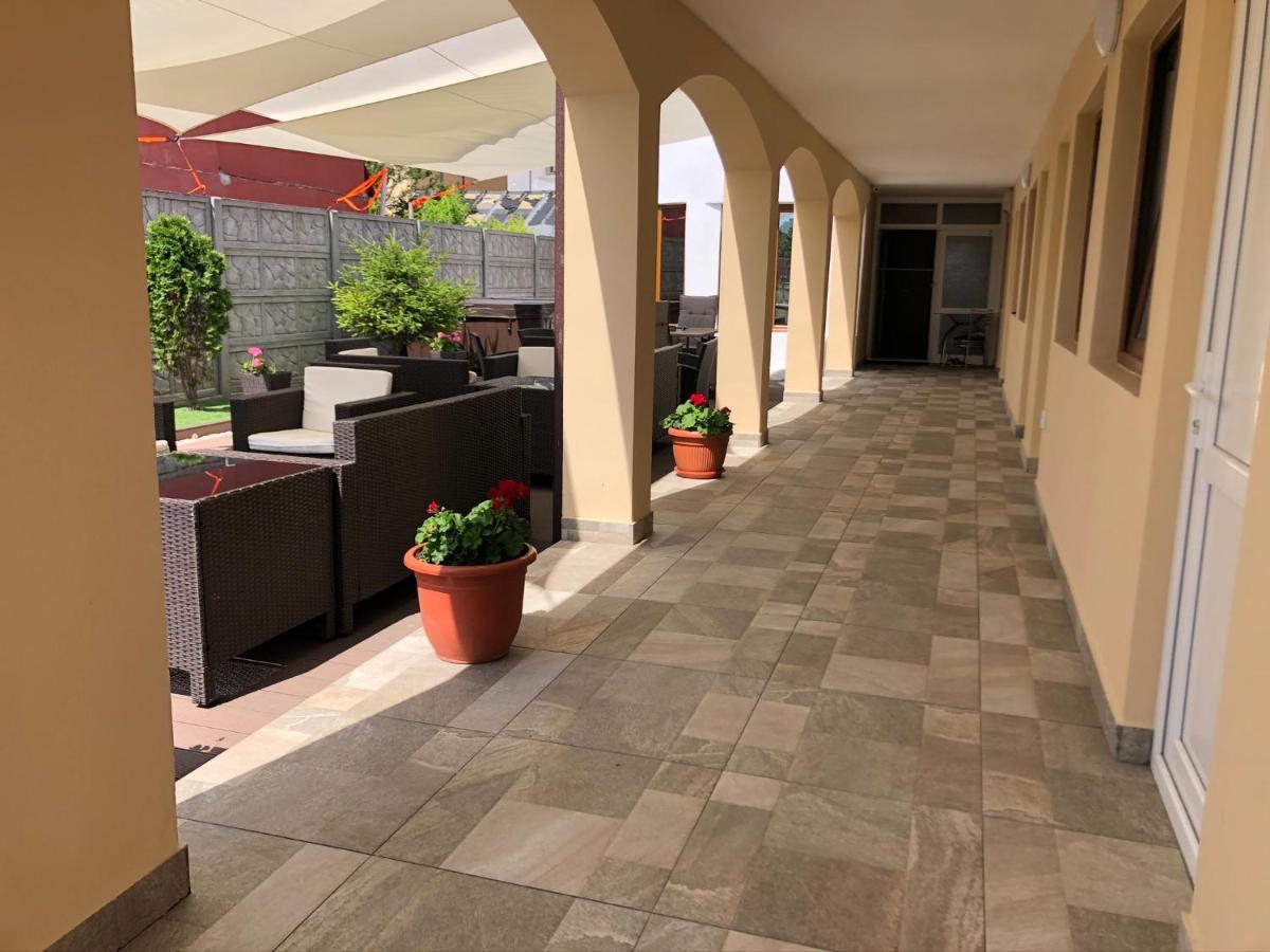 Villa Raul Costineşti Exterior foto