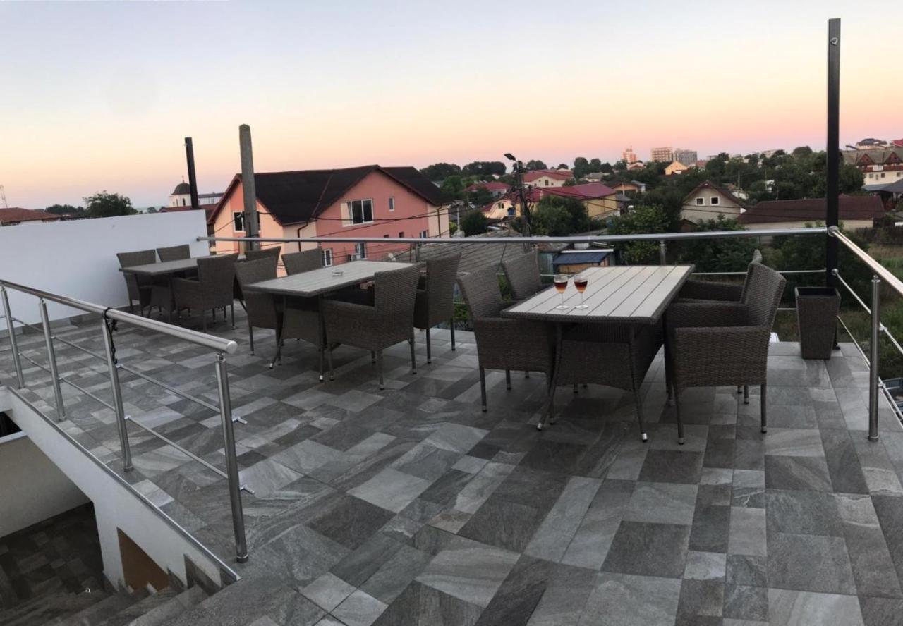 Villa Raul Costineşti Exterior foto