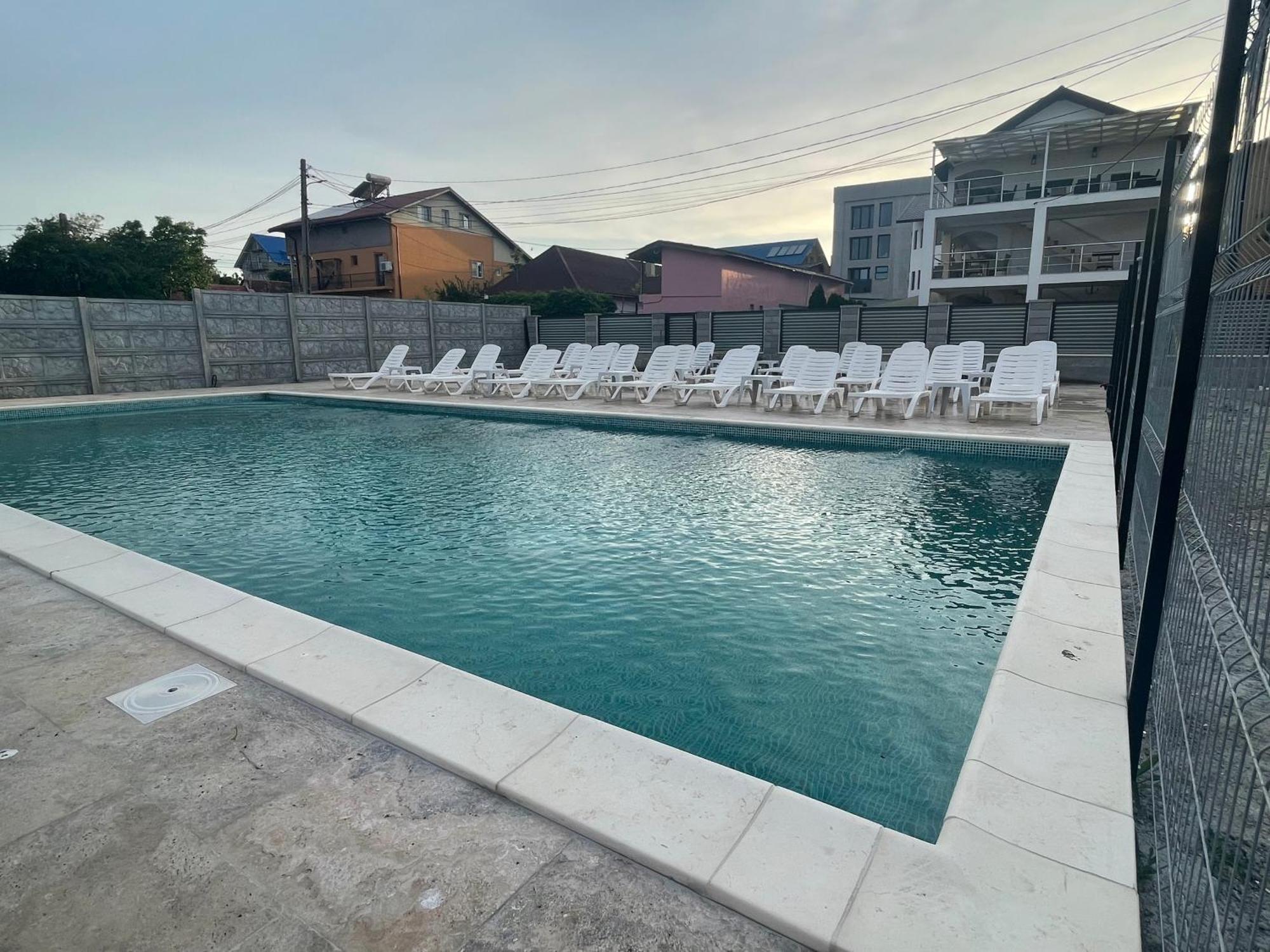 Villa Raul Costineşti Exterior foto