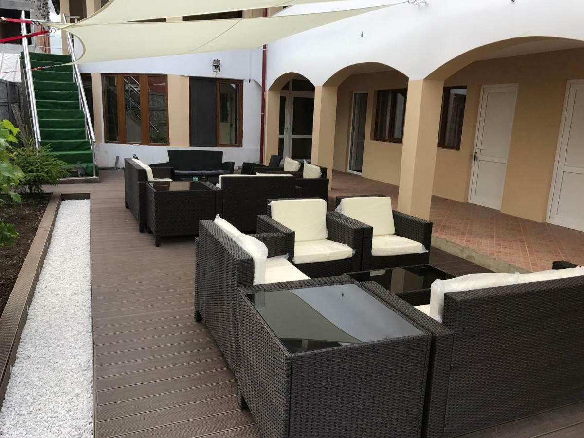 Villa Raul Costineşti Exterior foto
